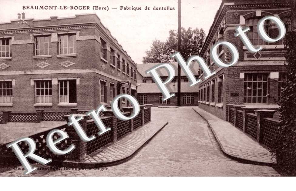 fabrique de Dentelles