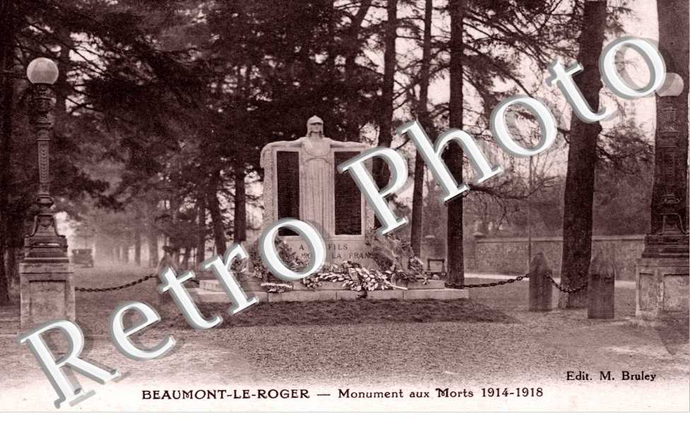 Monument aux morts 
