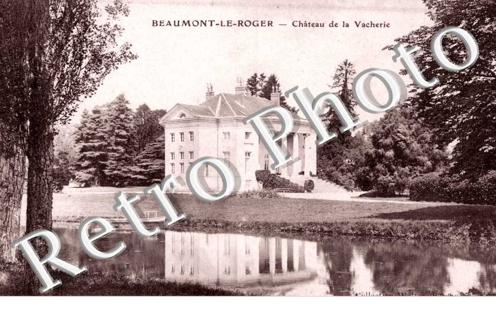 Chateau de la Vacherie