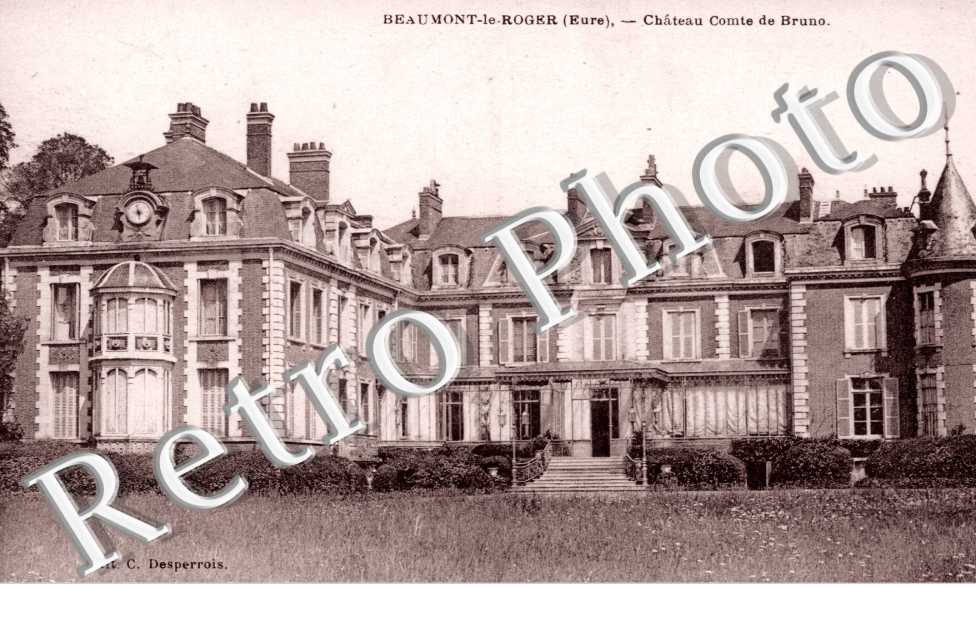 Chateau Comte de Bruno