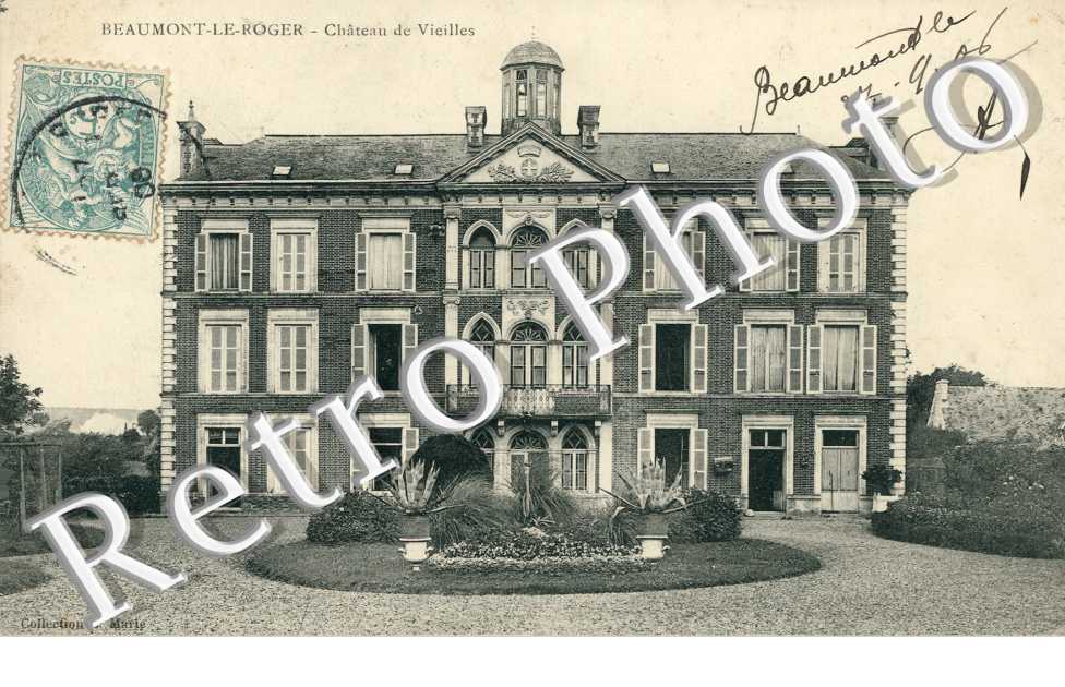 Chateau de Vieilles