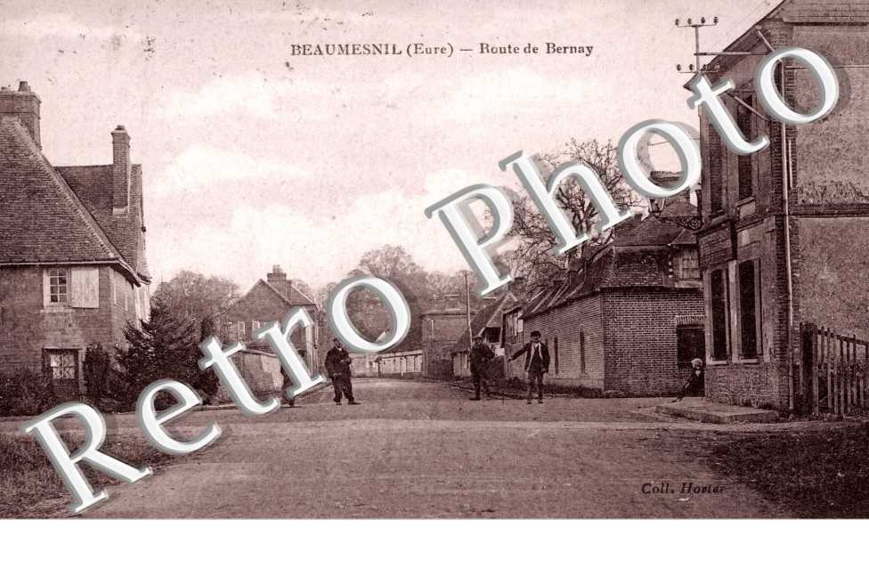 Route de Bernay