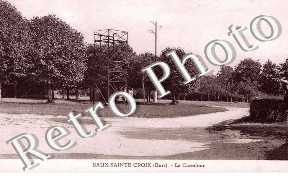 Le carrefour