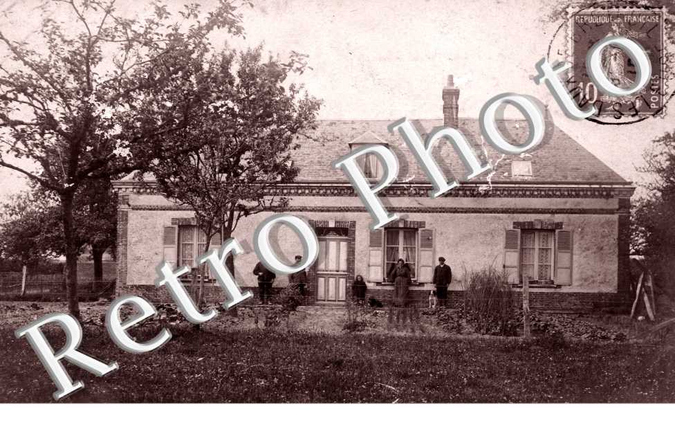 Une maison