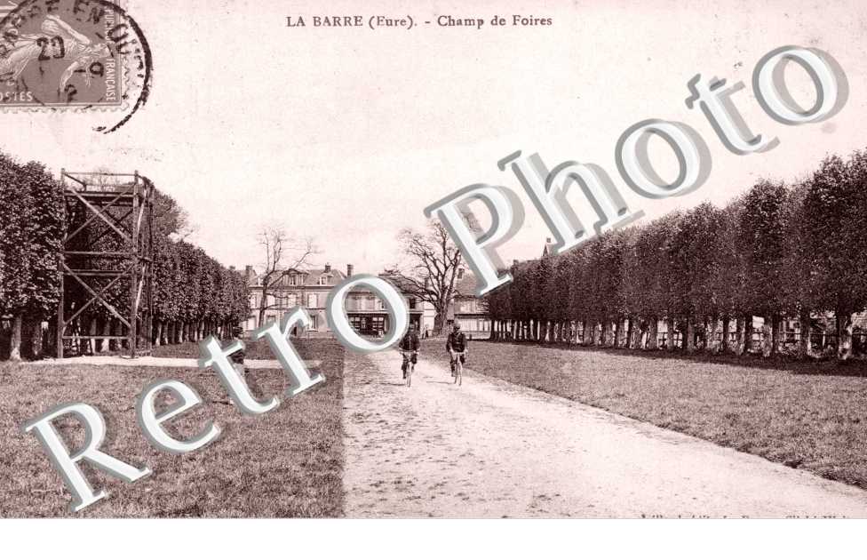 champ de foires