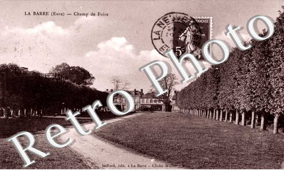champ de foire