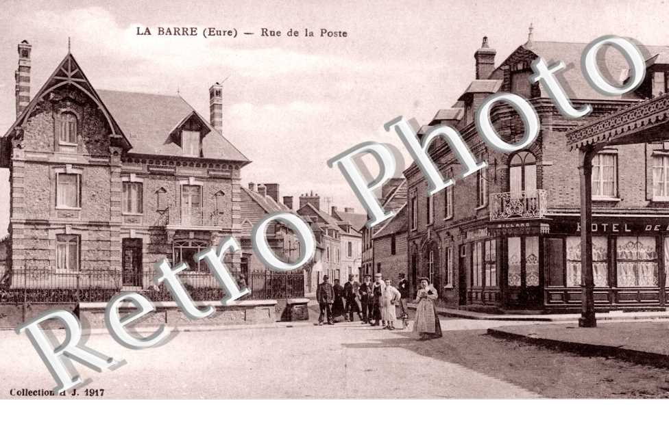 rue de la Poste