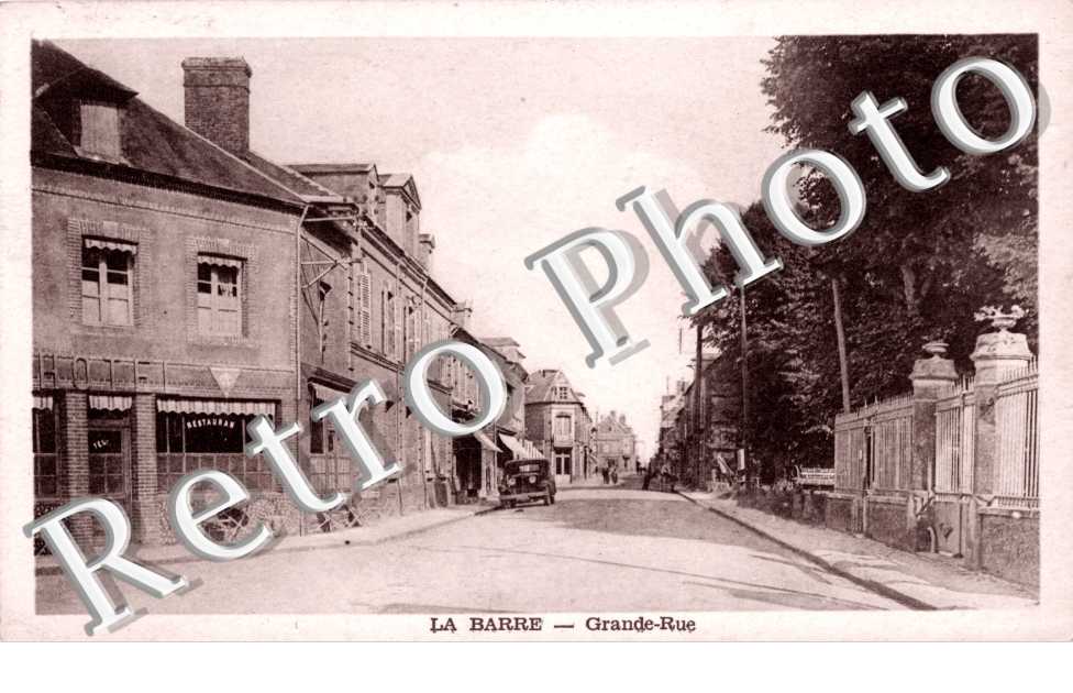 Grande rue