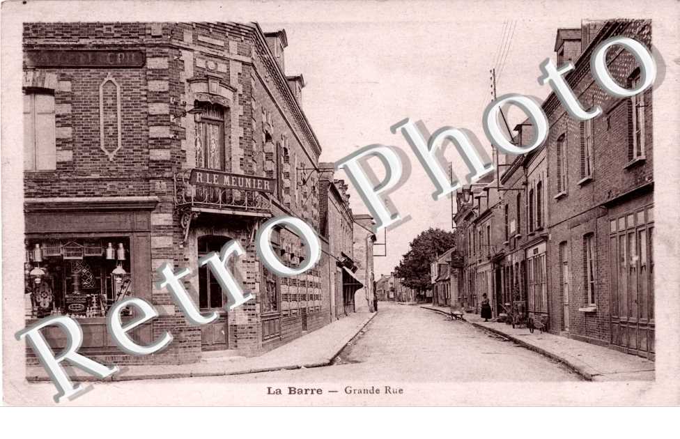 Grande rue