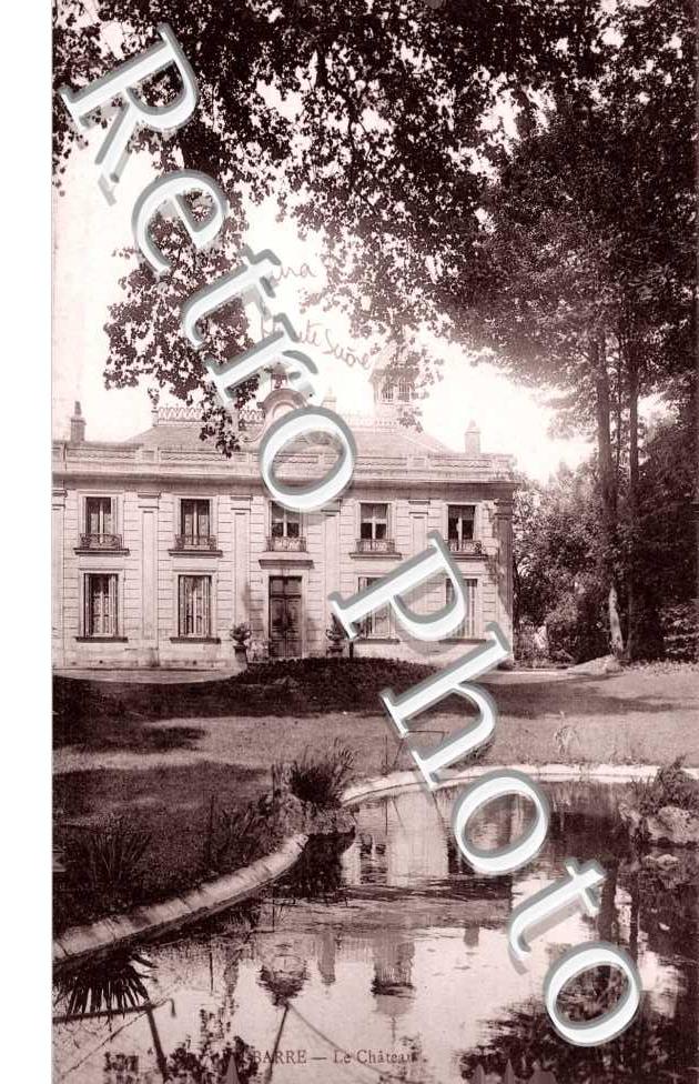 le château