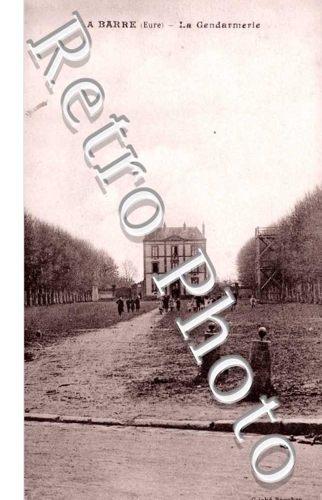la gendarmerie