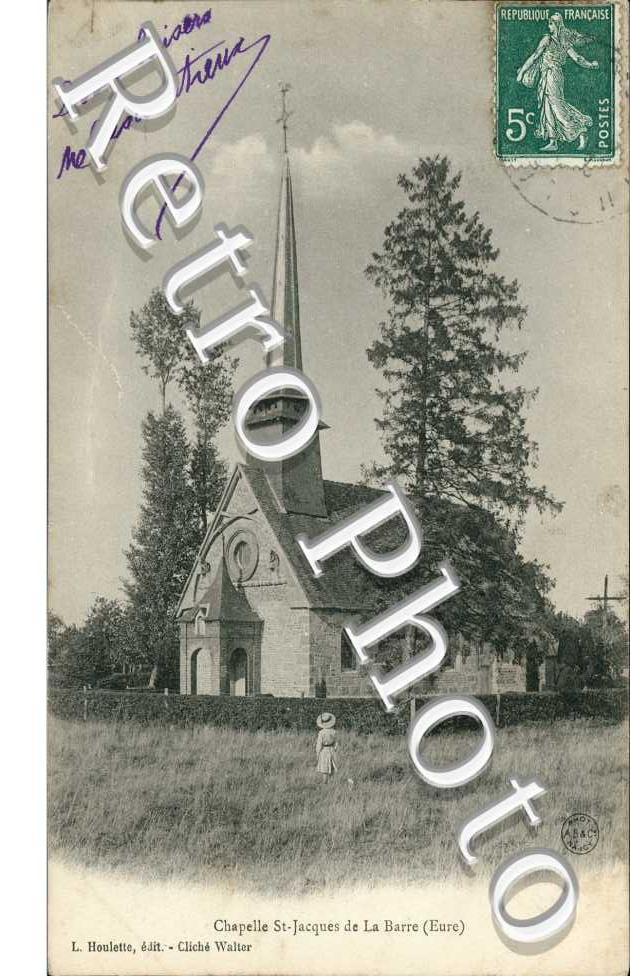 Chapelle St-Jacques
