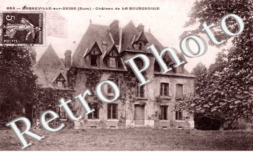 Chateau de la Bourgeoisie