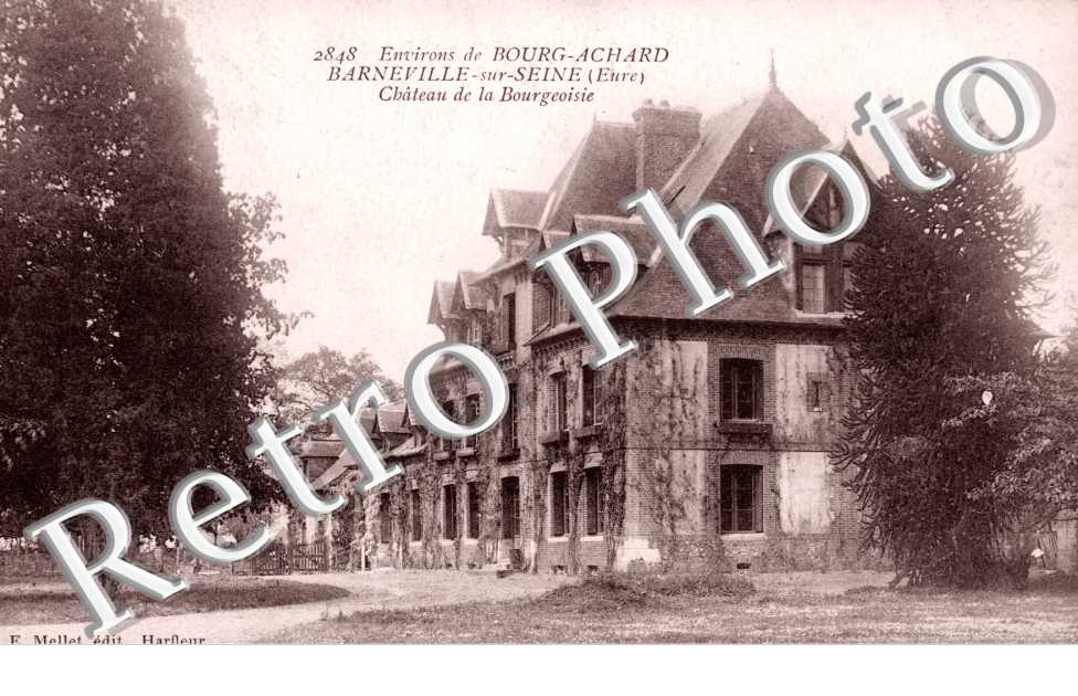Chateau de la Bourgeoisie