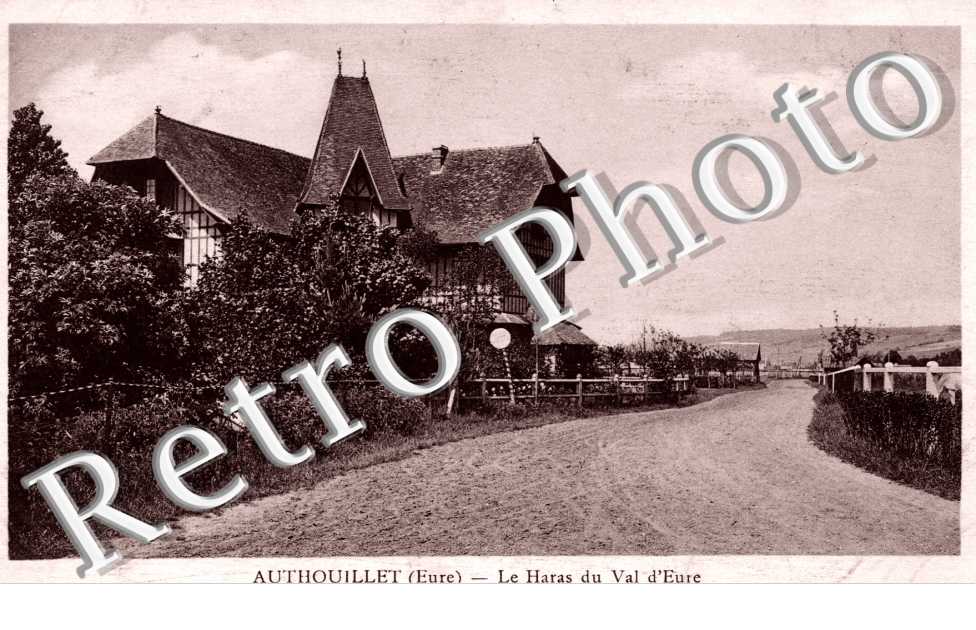 Le harras du Val d&#039;Eure