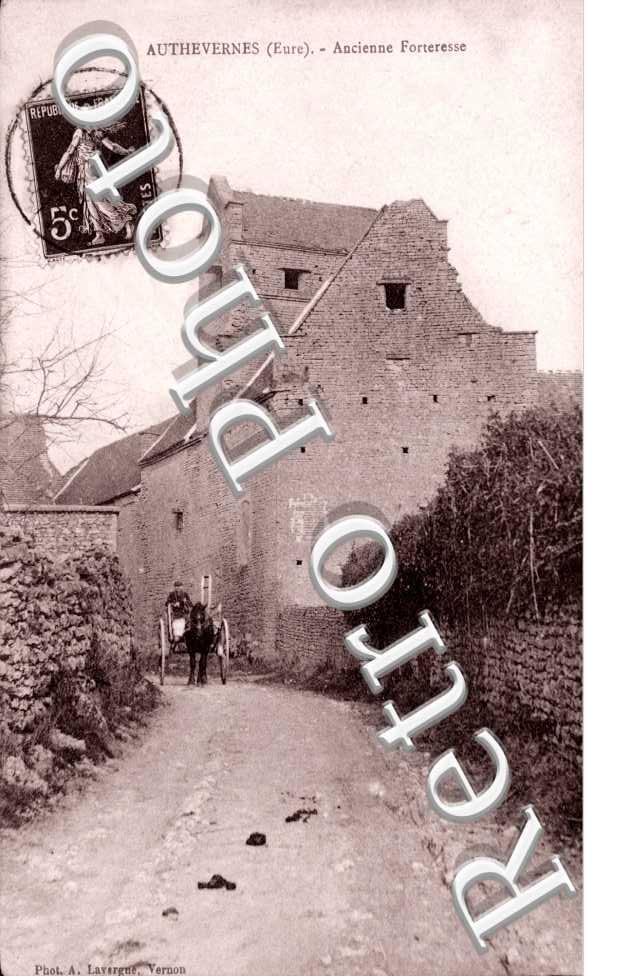 l&#039;ancienne forteresse