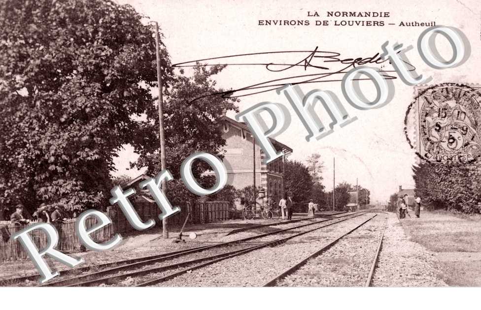 (gare)