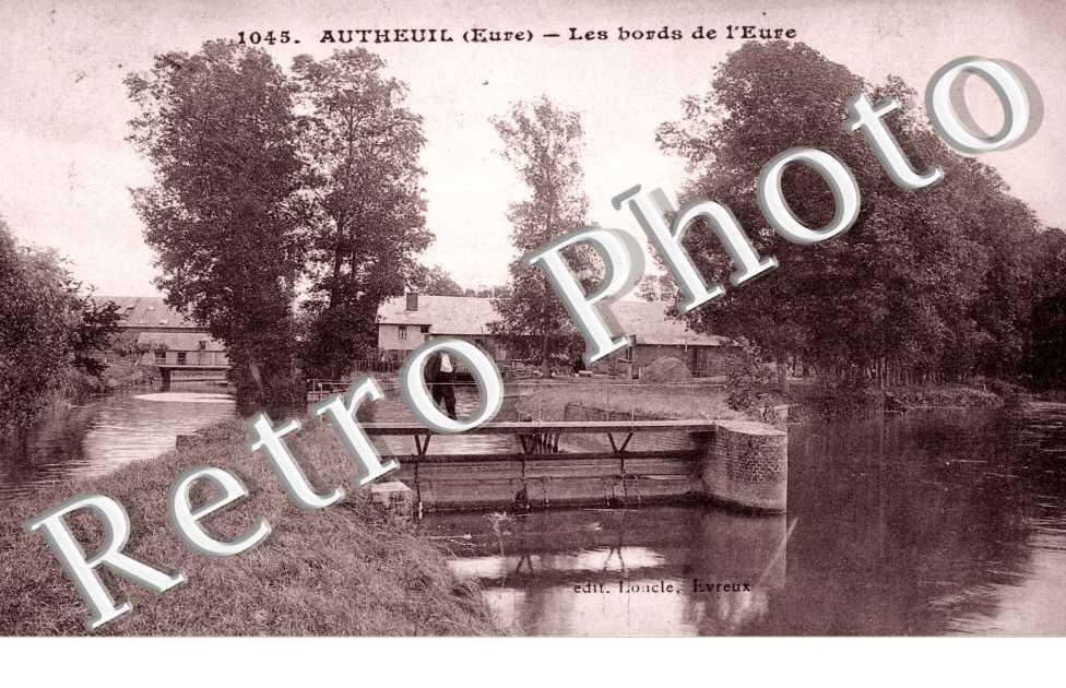 Bords de l&#039;Eure