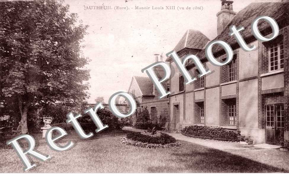Manoir Louis XIII