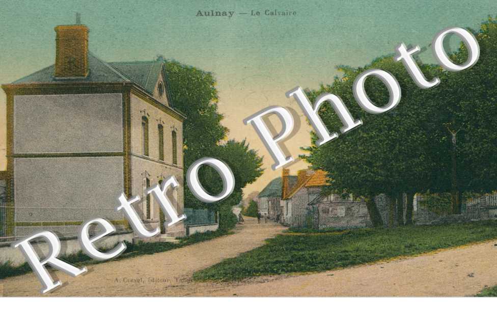 Le calvaire
