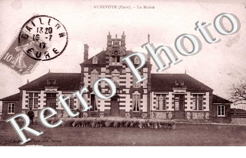 La mairie