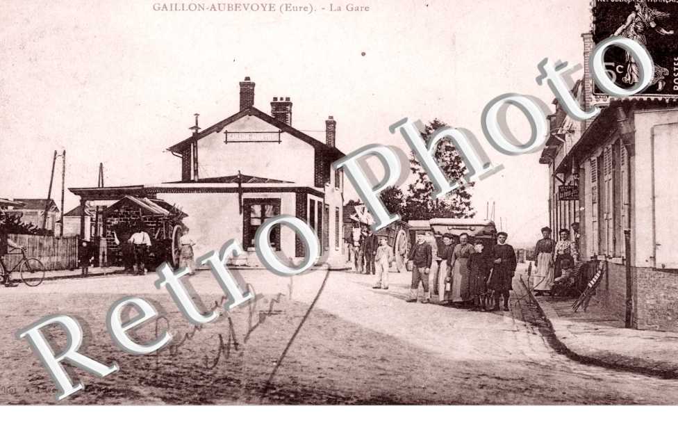 La gare