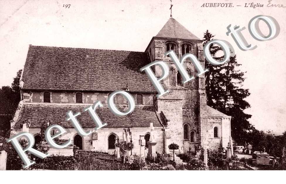 Eglise
