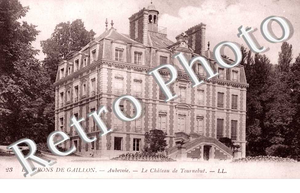 Chateau de Tournebut