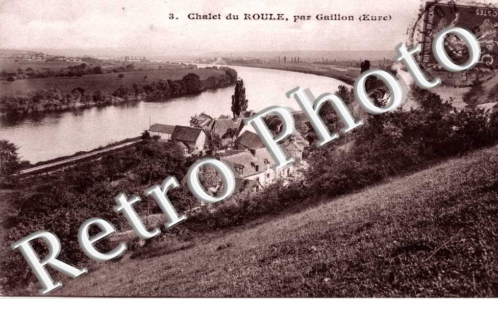 Chalet du Roule