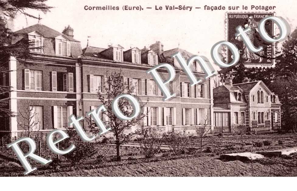 Cormeilles - Le Val-Sery