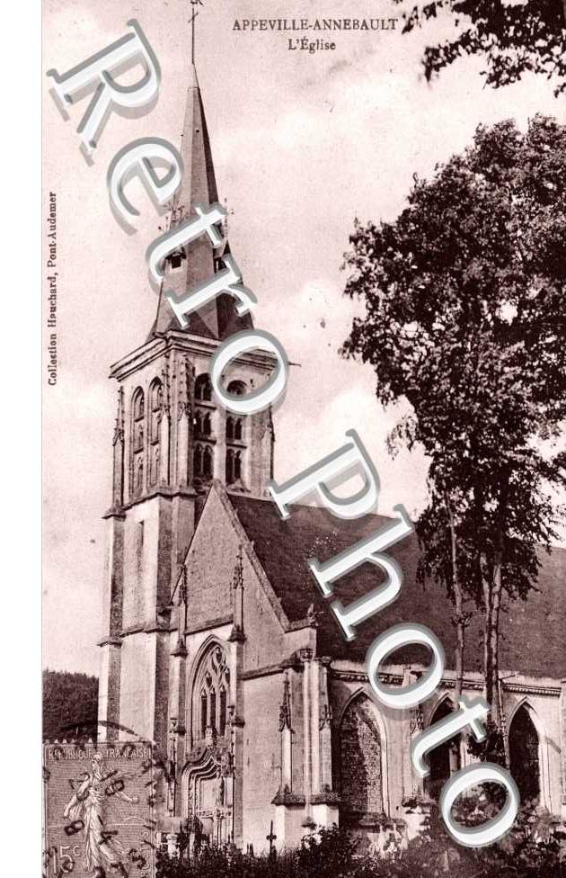 L&#039;eglise