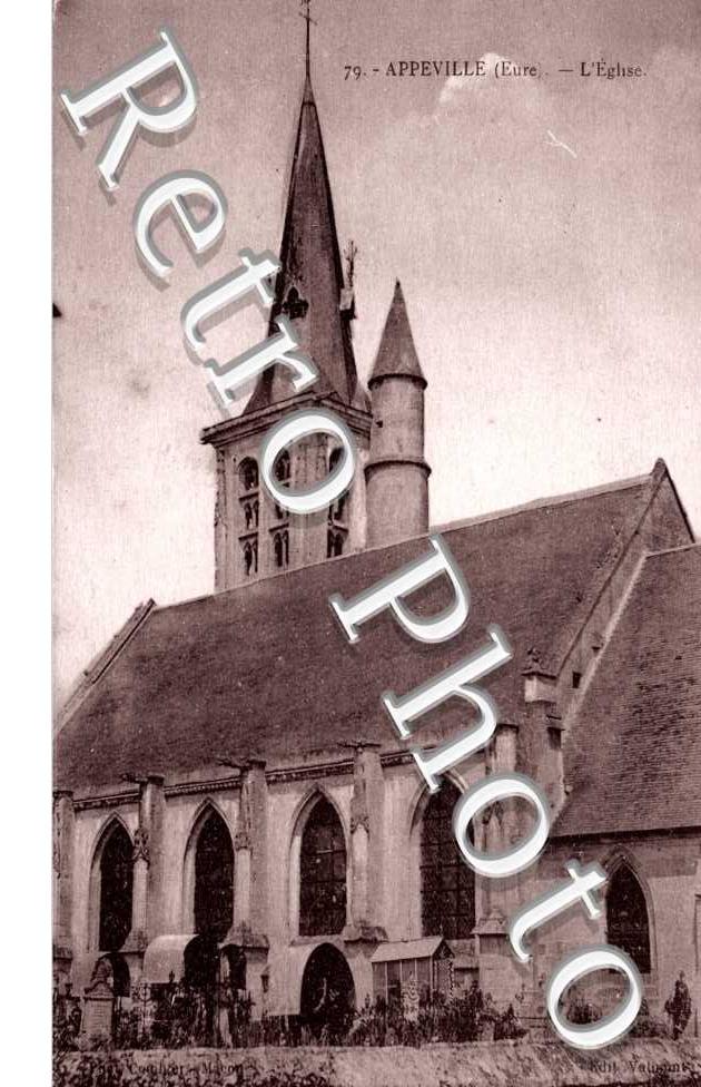 L&#039;eglise