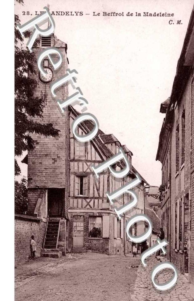 le Beffroi de la Madeleine