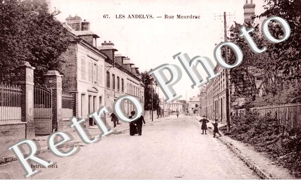 Rue Meurdrac
