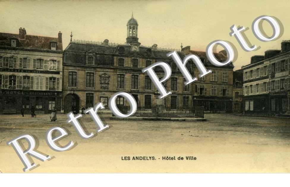hotel de ville