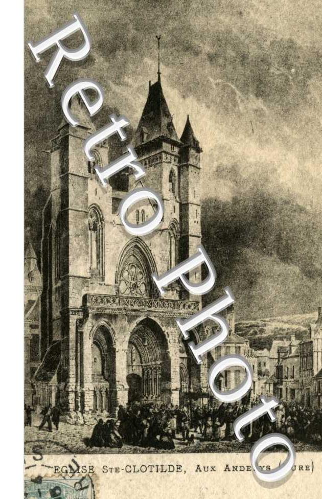 Eglise sainte Clotilde