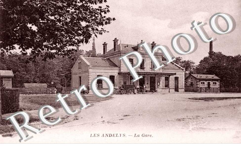 la Gare
