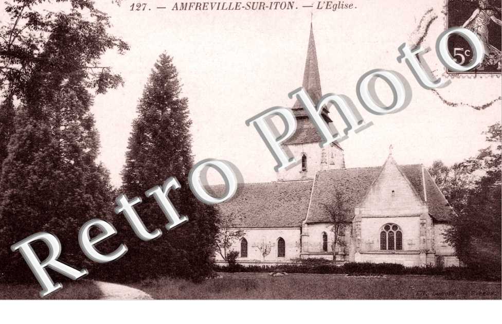 L&#039;eglise
