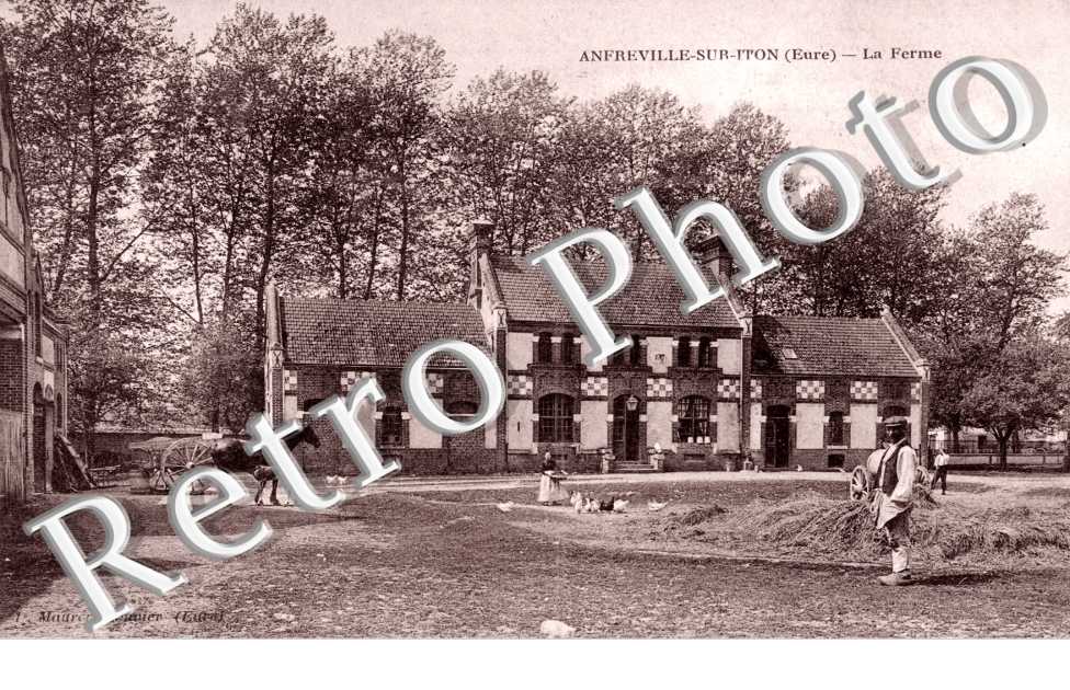 La ferme