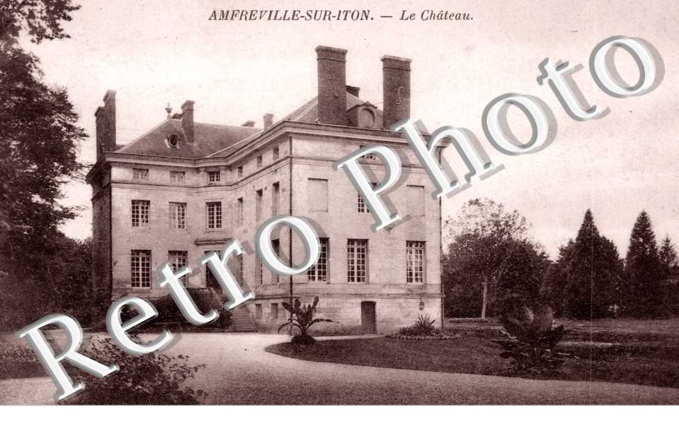 Le chateau