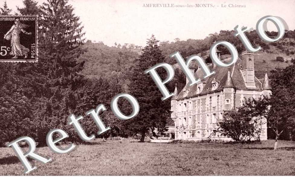 Le chateau