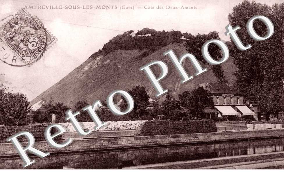 Cote des Deux amants