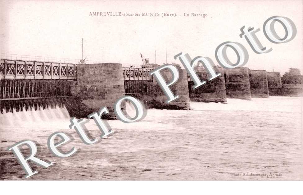 le Barrage
