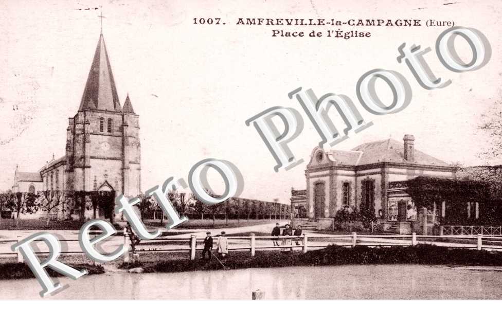 Place de l&#039;eglise