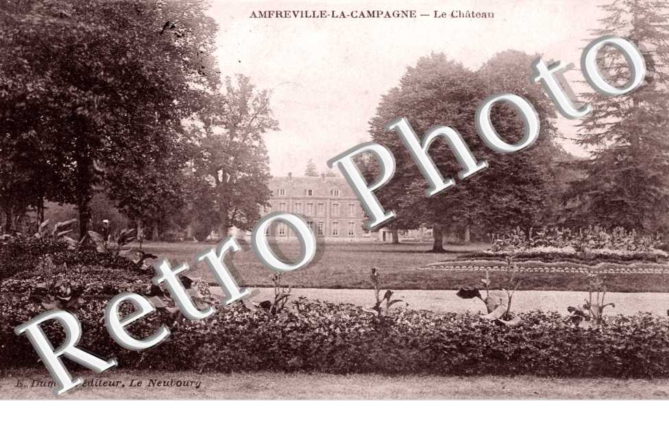 Le chateau
