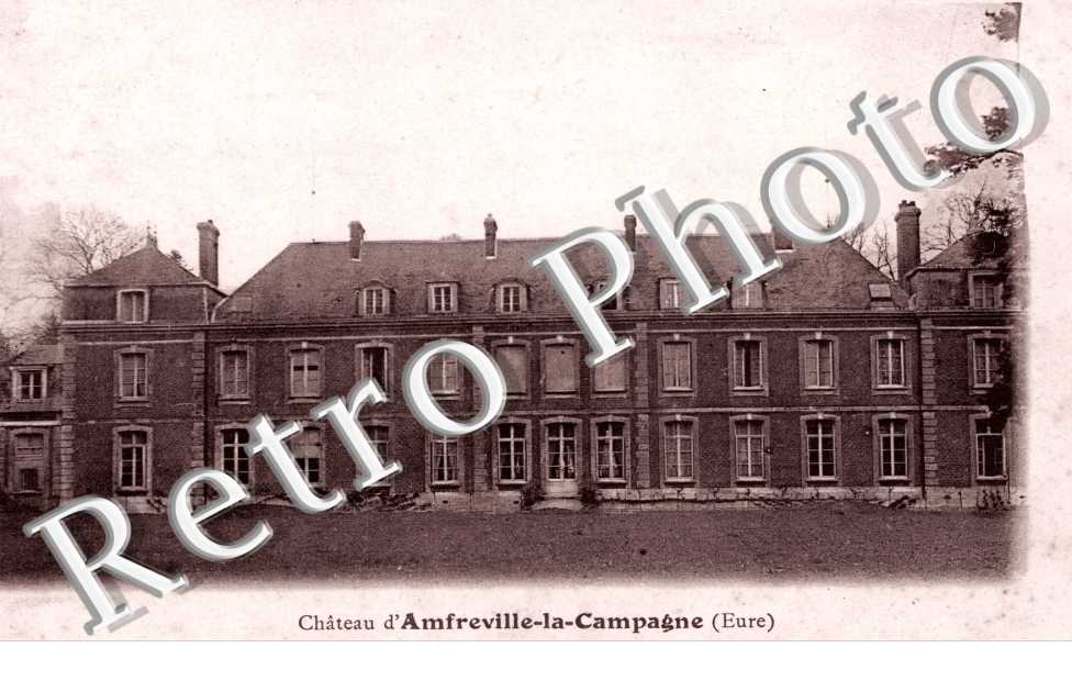 Le chateau