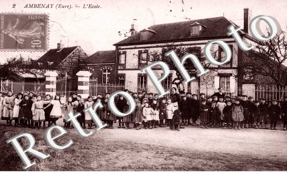 L&#039;ecole