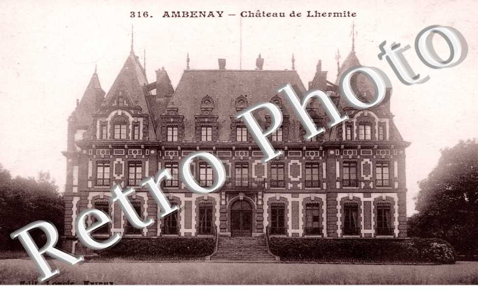 Château de Lhermite