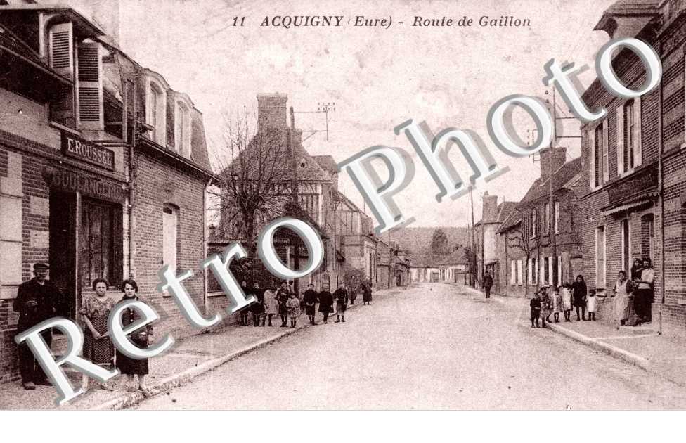 Route de Gaillon