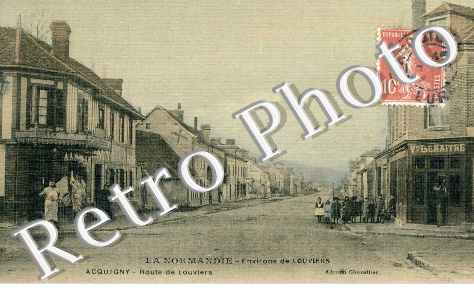 environs de louviers 